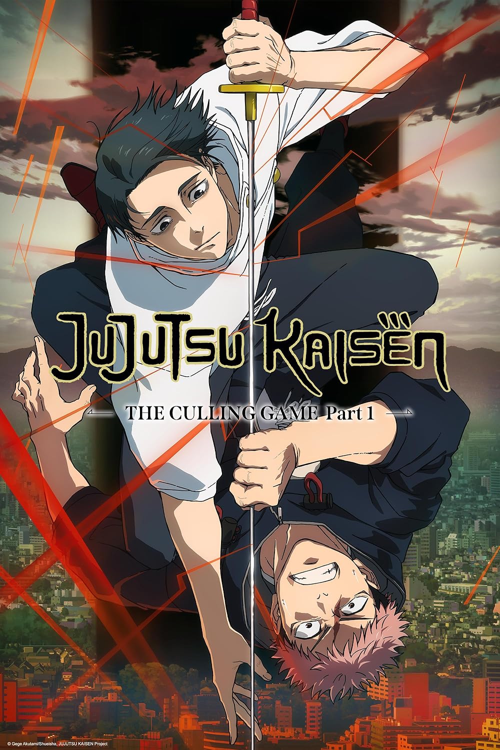 Animes: Jujutsu Kaisen — disponível na Ultra View