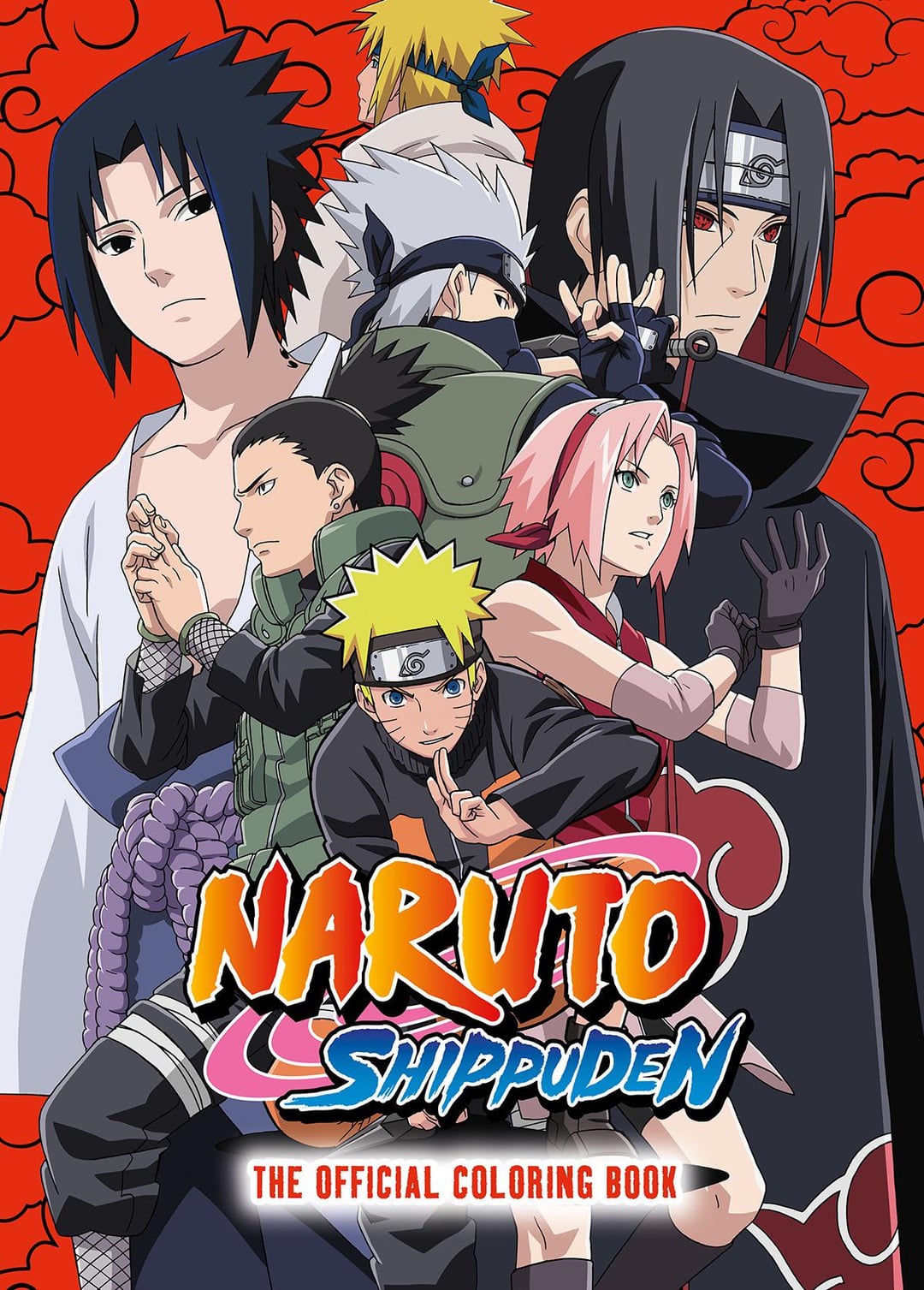 Animes: Naruto Shippuden — disponível na Ultra View