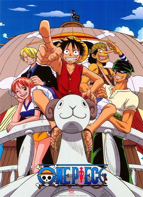 Animes: One Piece — disponível na Ultra View