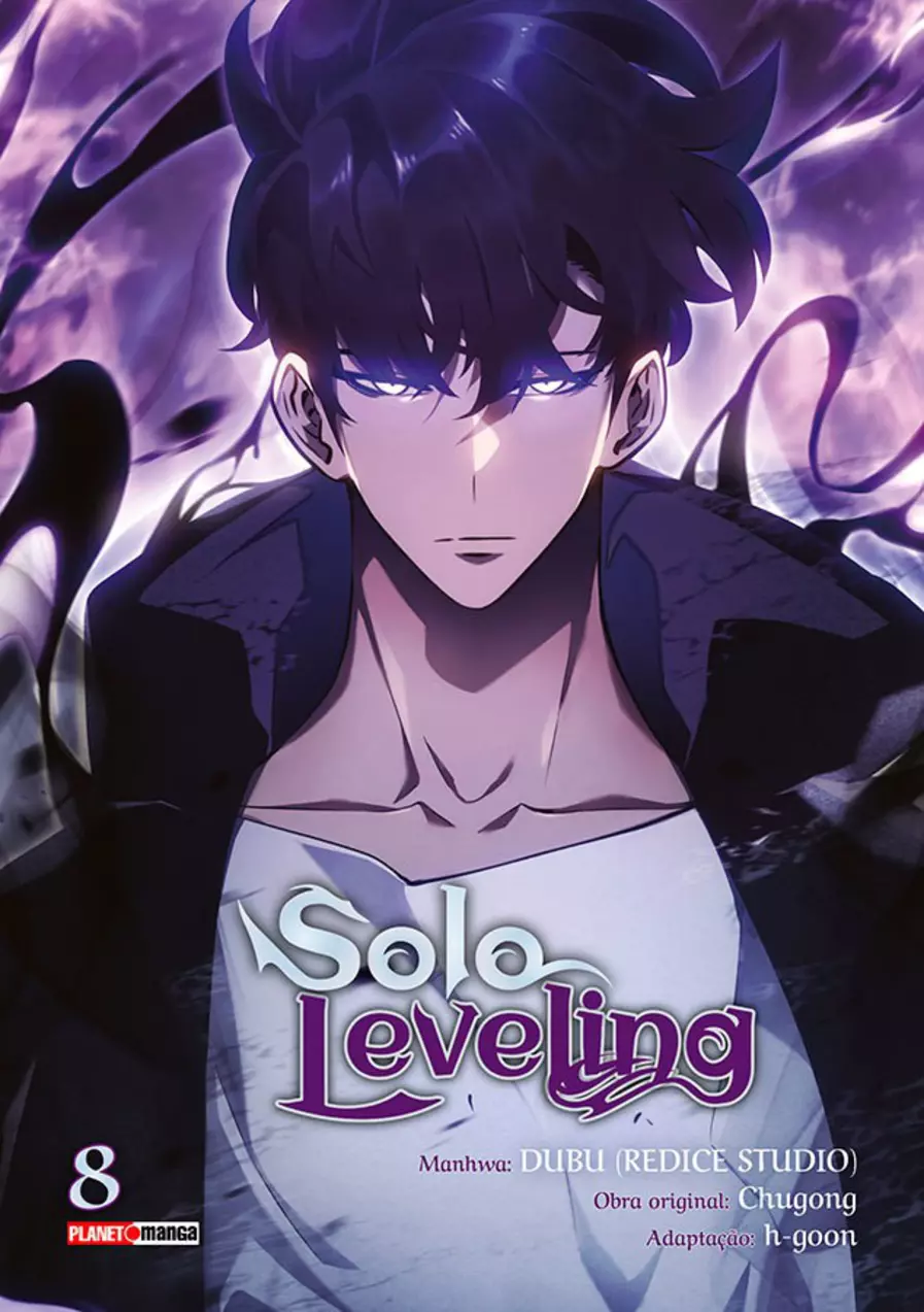 Animes: Solo Leveling — disponível na Ultra View
