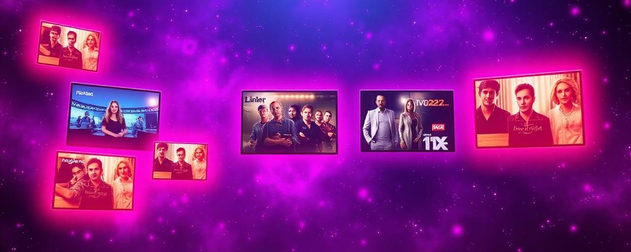 Destaques de Séries na Ultra View