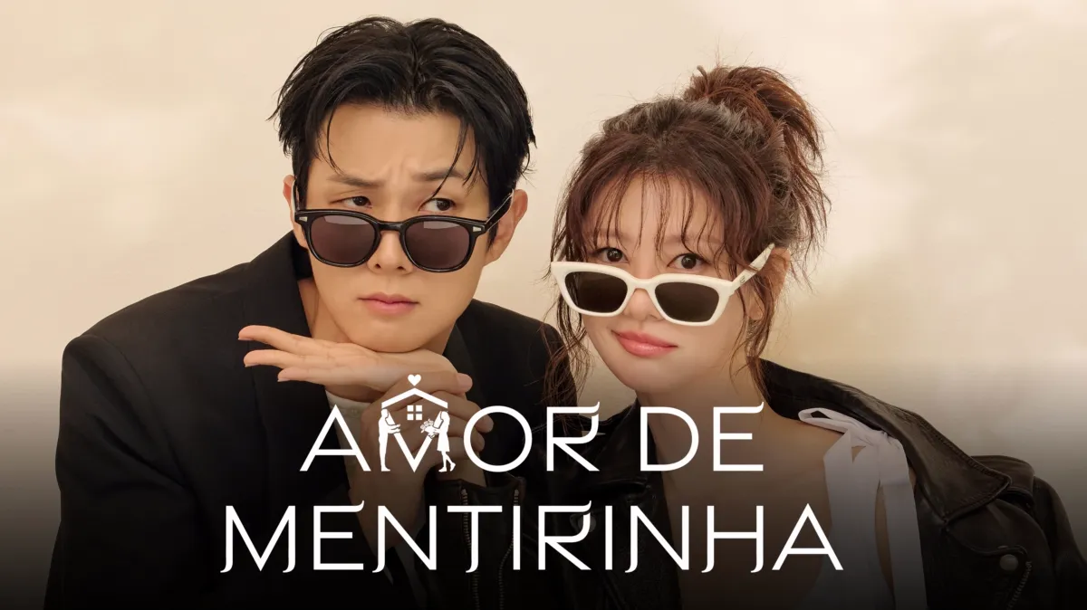 Doramas: Amor de Mentirinha — disponível na Ultra View