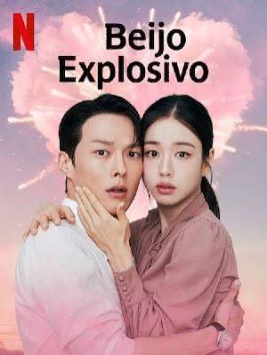 Doramas: Beijo Explosivo — disponível na Ultra View
