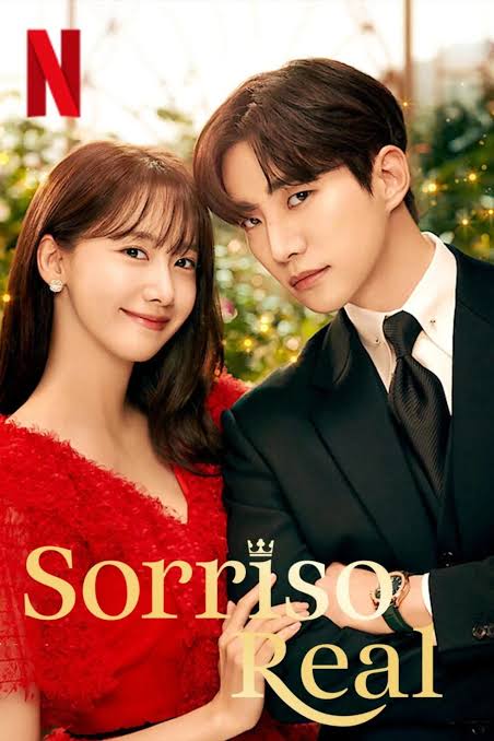 Doramas: Sorriso Real — disponível na Ultra View