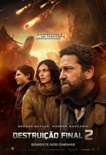 Filmes: Destruição Final 2 — disponível na Ultra View