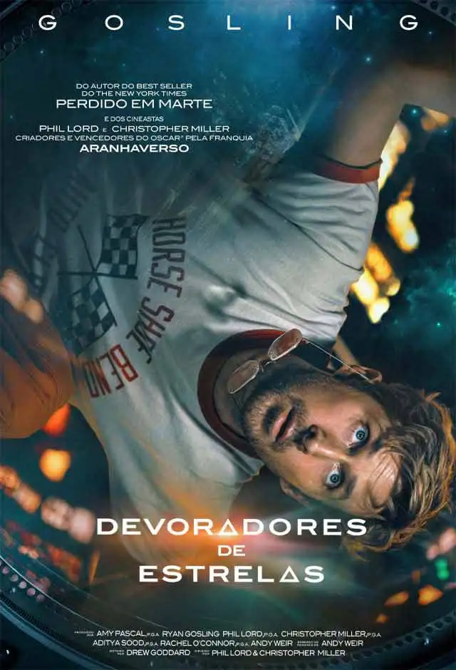 Filmes: Devoradores de Estrelas — disponível na Ultra View