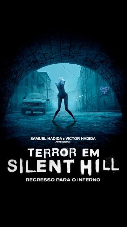 Filmes: Terror em Silent Hill — disponível na Ultra View