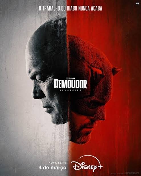 Séries: Demolidor — disponível na Ultra View
